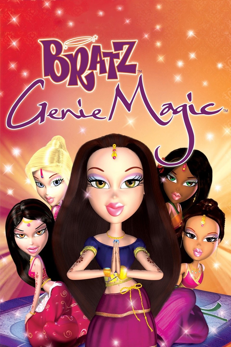 bratz genie magic 2006